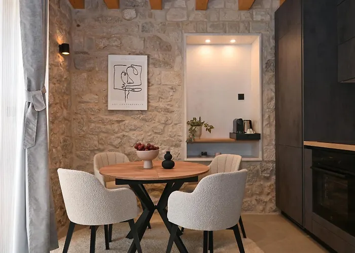 Apartmán Milan Luxury Trogir