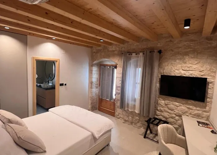Milan Luxury Apartmán Trogir